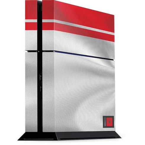 Morocco Soccer Flag PlayStation PS4 Skins